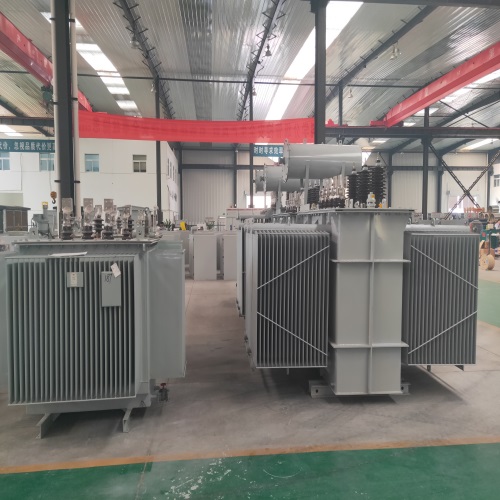 兴安盟S20系列油浸式变压器尺寸