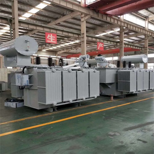 兴安盟S20-16000KVA油浸式变压器