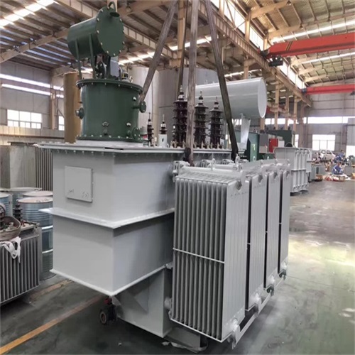 兴安盟S20-12500KVA油浸式变压器