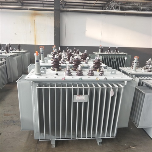 兴安盟S20油浸式变压器型号及参数