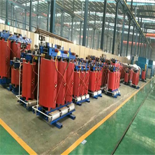 兴安盟10kv非晶合金干式变压器