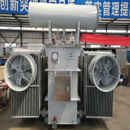 兴安盟非晶合金油浸式变压器