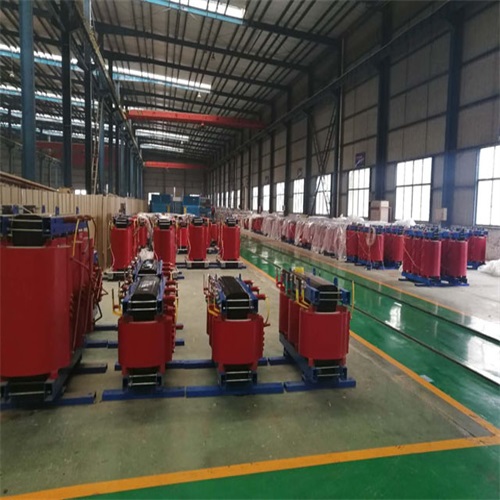 兴安盟1250KVA干式电力变压器