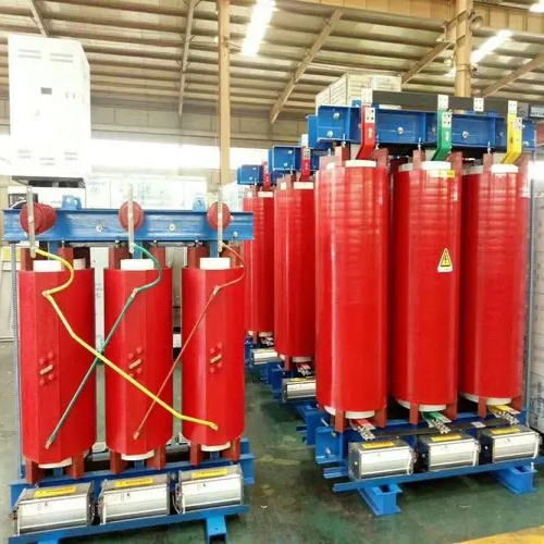 兴安盟SCB13-400KVA电力变压器